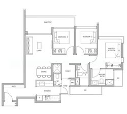 Juniper Hill (D10), Apartment #575653411